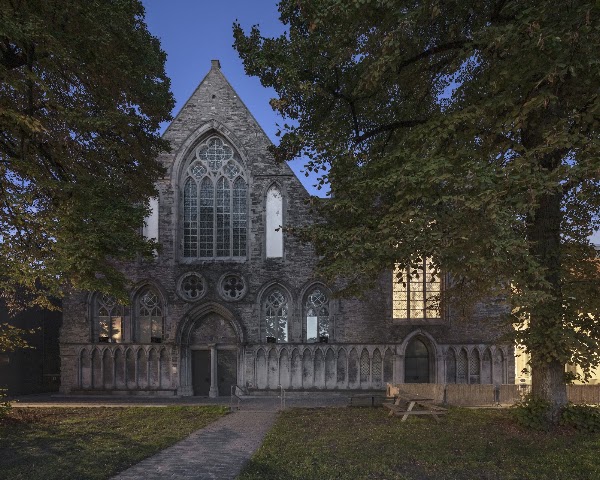 Music Center De Bijloke 1