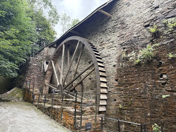 Dyfi Furnace 1