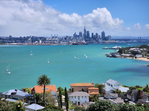 North Head Summit