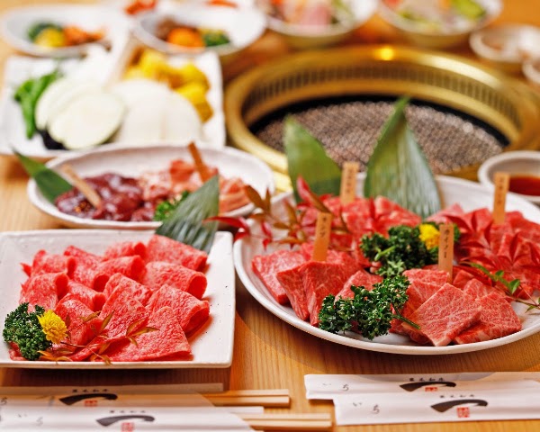 YAKINIKU ICHI Kuroge Wagyu Shinsaibashi 4