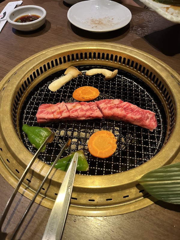 YAKINIKU ICHI Kuroge Wagyu Shinsaibashi 3