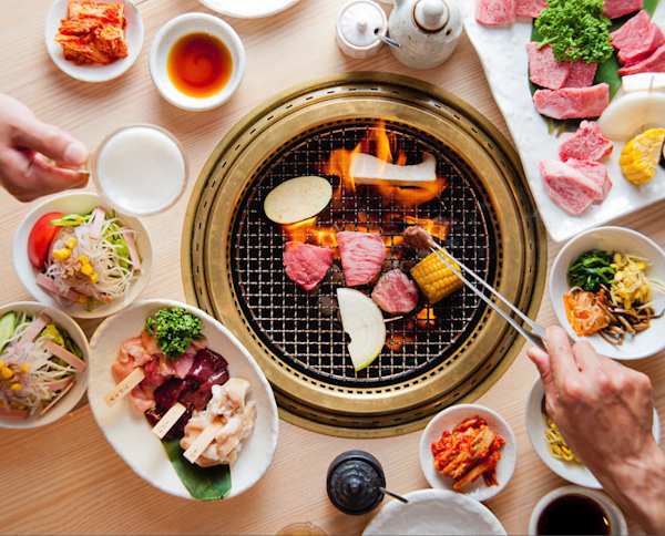 YAKINIKU ICHI Kuroge Wagyu Shinsaibashi 2