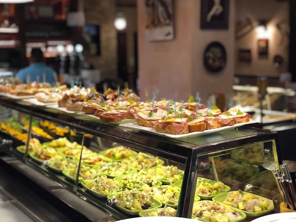 La Taberna del Pintxo Larios 1