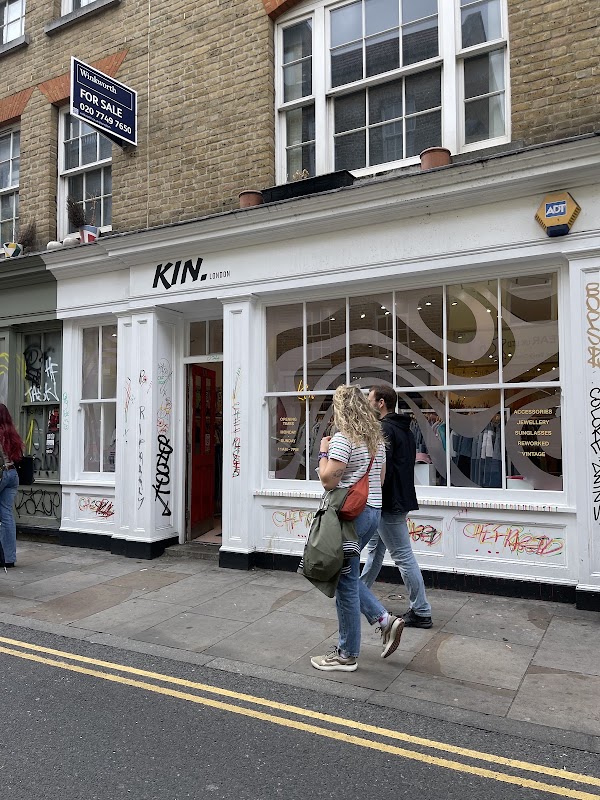London 34