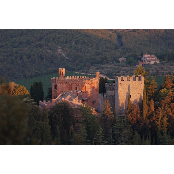 Castello di Brolio 1