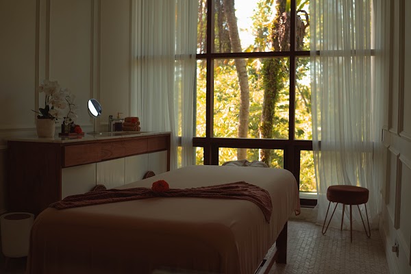 Hutan Spa
