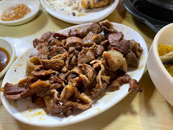 Songjeong Restaurant 5