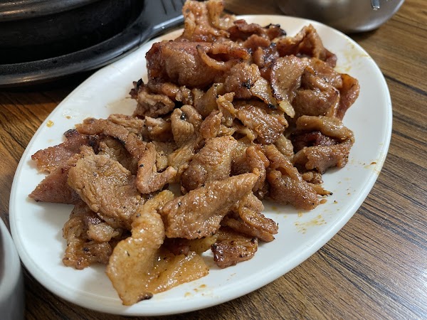 Songjeong Restaurant 3