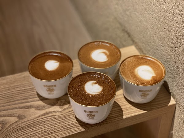 BONGENCOFFEE Ginza 5