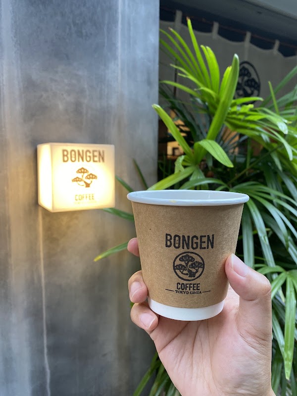 BONGENCOFFEE Ginza 3
