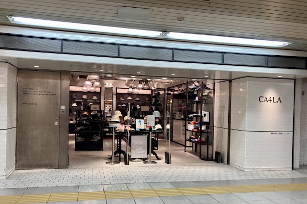 CA4LA ルミネエスト新宿