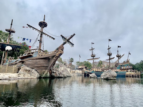 Pirates of the Caribbean-Battle