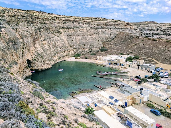 Dwejra Inland Sea 3