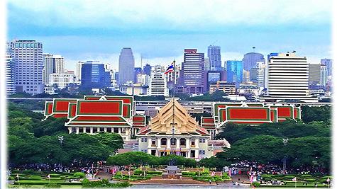 Thailand Bangkok 2