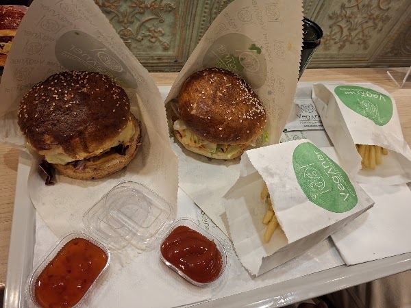 Veganer 5