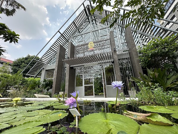 Living Plant Museum 1