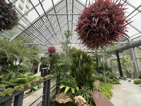 Living Plant Museum 5