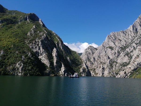 Diga e Komanit