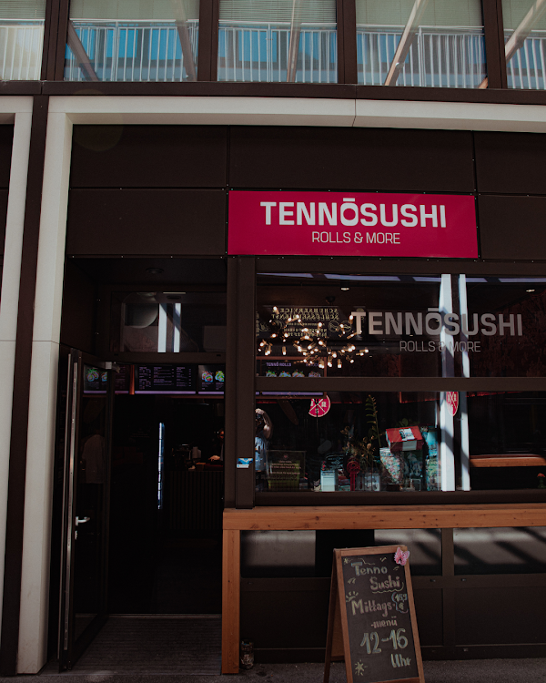 Tenno Sushi - Sushi 1030 Wien 1