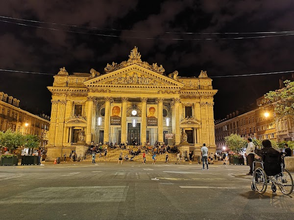 Place de la Bourse