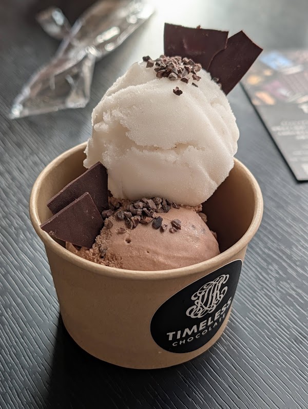 TIMELESS CHOCOLATE 3