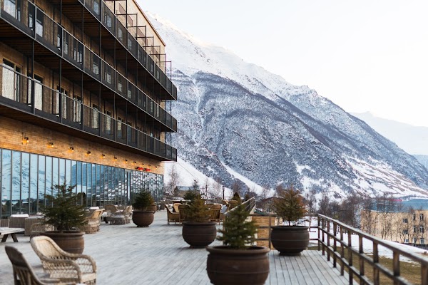 Rooms Kazbegi 1