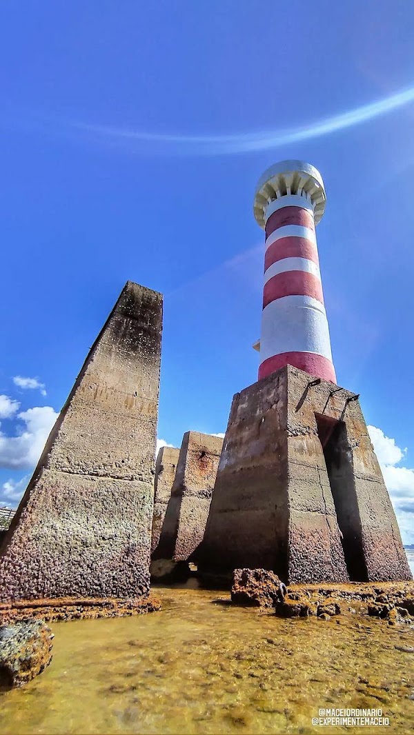 Ponta Verde Lighthouse