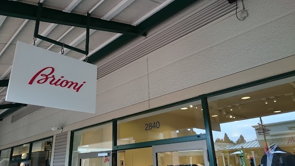 Brioni - Gotemba Premium Outlets