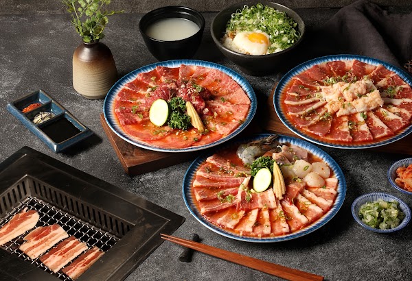 焼肉スマイル(燒肉Smile)大安忠孝店(自助吧) 5