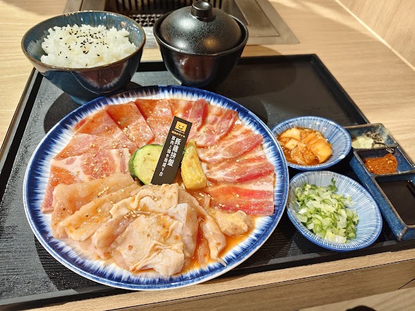 焼肉スマイル(燒肉Smile)大安忠孝店(自助吧) 4
