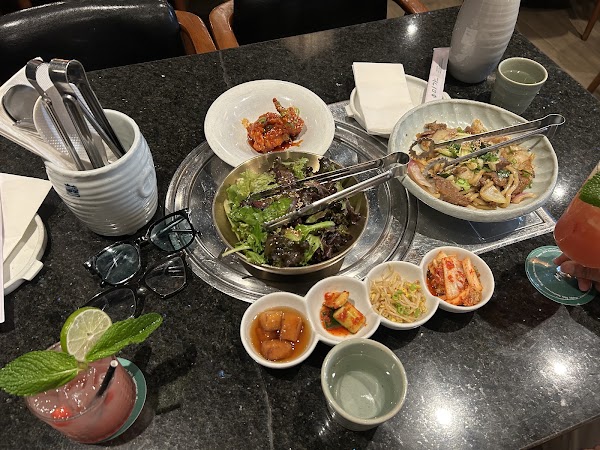 Miga Korean BBQ Restaurant 4
