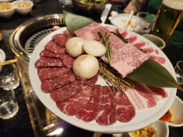 Miga Korean BBQ Restaurant 2