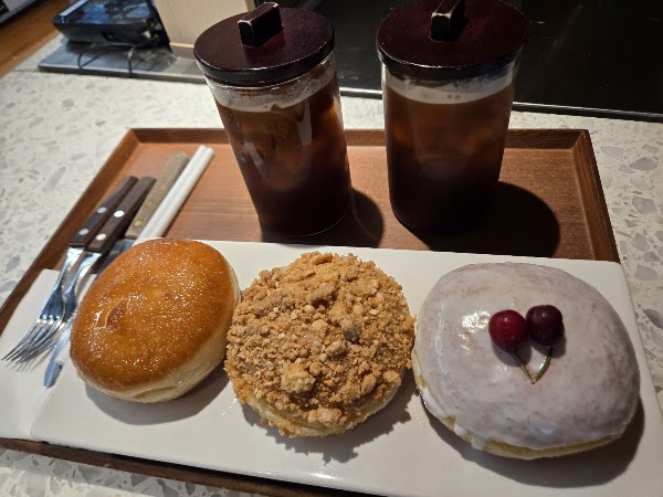 Donut Jungsu 4