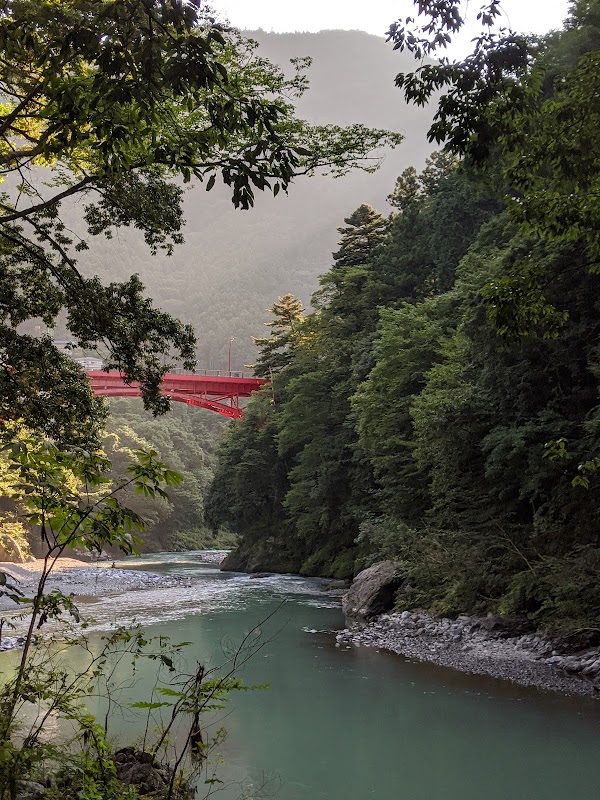 Hikawa Gorge 5