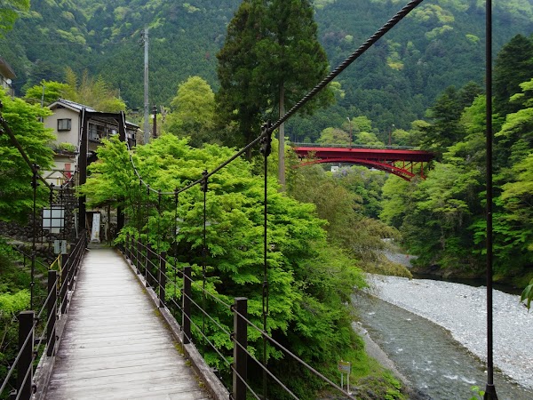 Hikawa Gorge 4