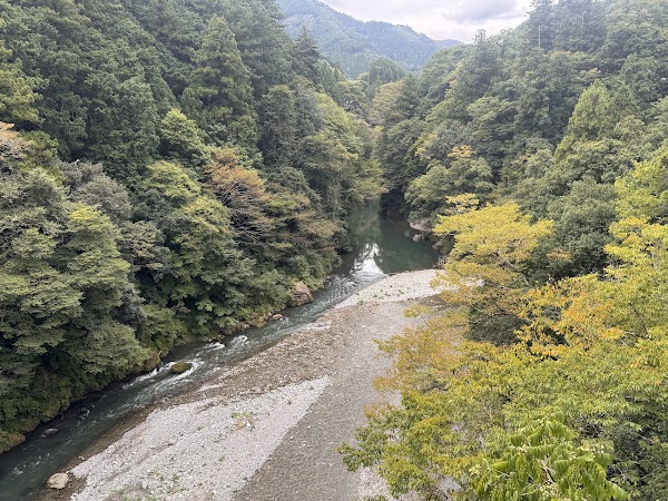 Hikawa Gorge 2