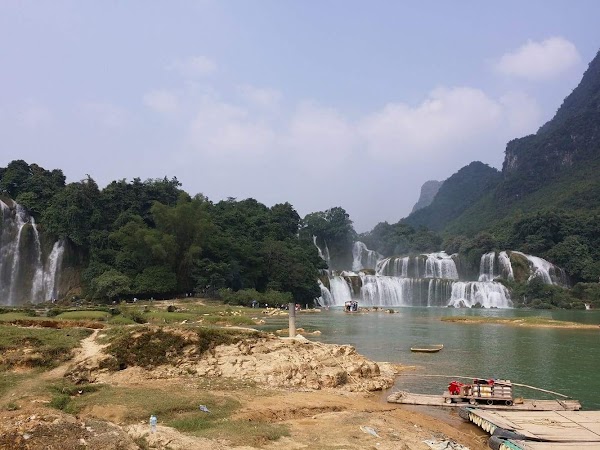 Sông Quây Sơn 5