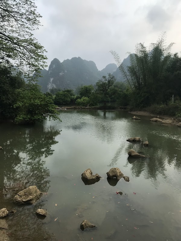Sông Quây Sơn 3