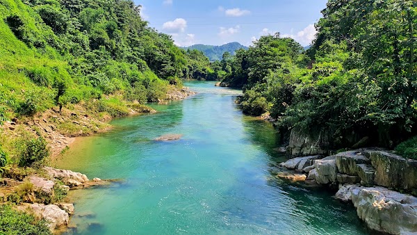Sông Quây Sơn 2