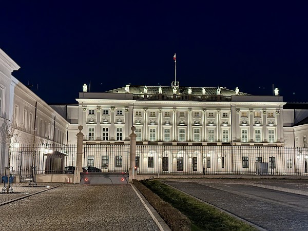 Warsaw, Poland 2