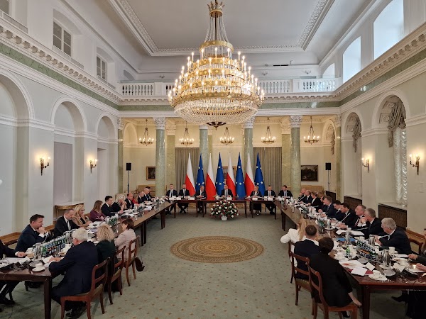 Presidential Palace in Warsaw 5
