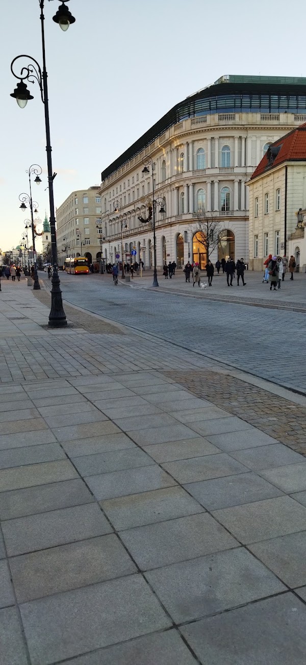Presidential Palace in Warsaw 4