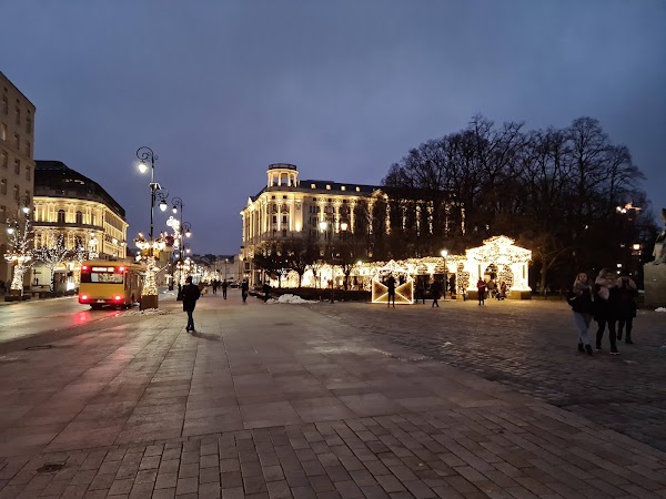 Presidential Palace in Warsaw 3
