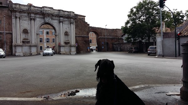 Piazza di Porta Portese 3