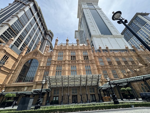 Londoner Grand, a Luxury Collection Hotel, Macao 1