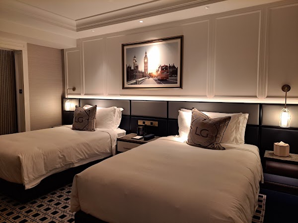 Londoner Grand, a Luxury Collection Hotel, Macao 5