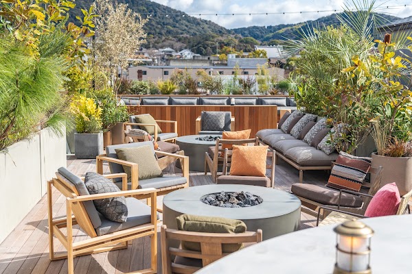 CICON ROOFTOP BAR by NOHGA HOTEL