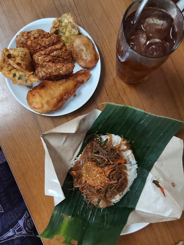 Nasi So'on Sambel Joos Bu Roso