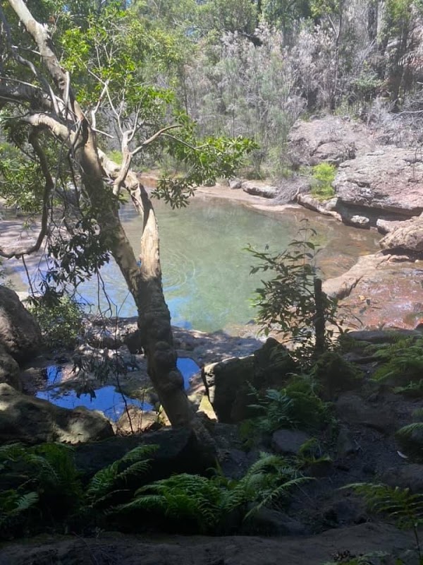Hell Hole Creek