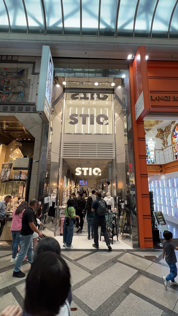 STIQ STORE 2